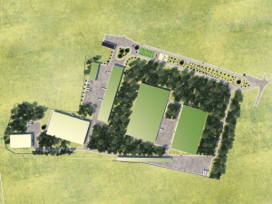 3d-план строительства кластера в Агропроме
