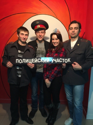 Команда "Советский союз"