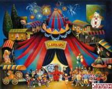«Цирк дю Солей: сказочный мир в 3D» 