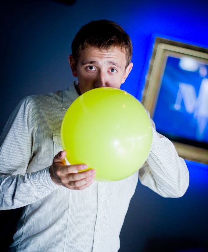 Грусть во взгляде... Воздух Ибицы в Рязани