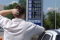 Бензин в Рязани. Почему он дорожает?
