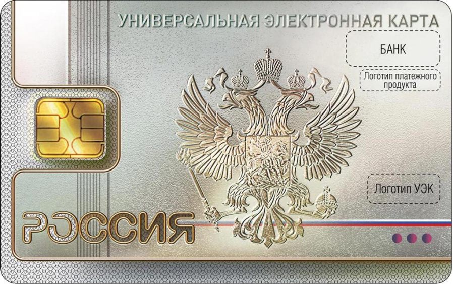 Универсальная электронная карта Рязань