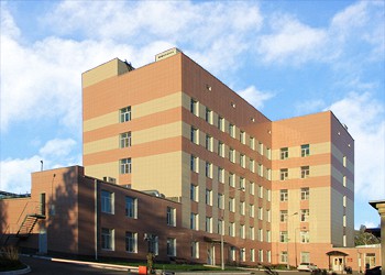 Онкодиспансер, Рязань