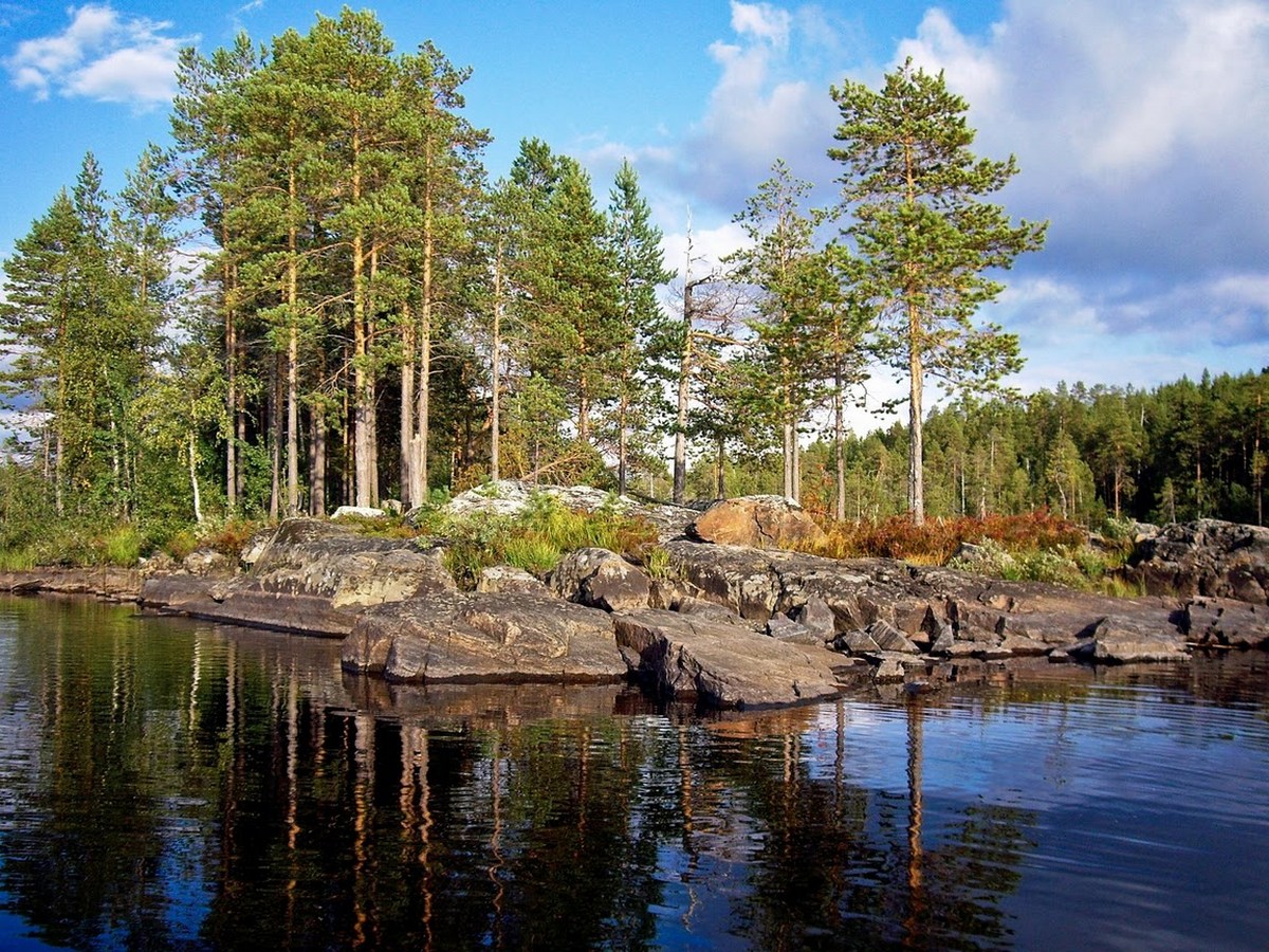 Природа Карелии