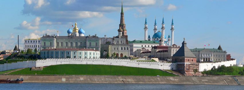 Автобусные туры из Рязани в Казань