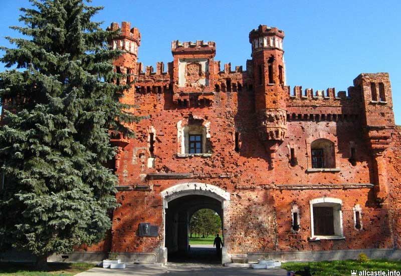 Брестская крепость