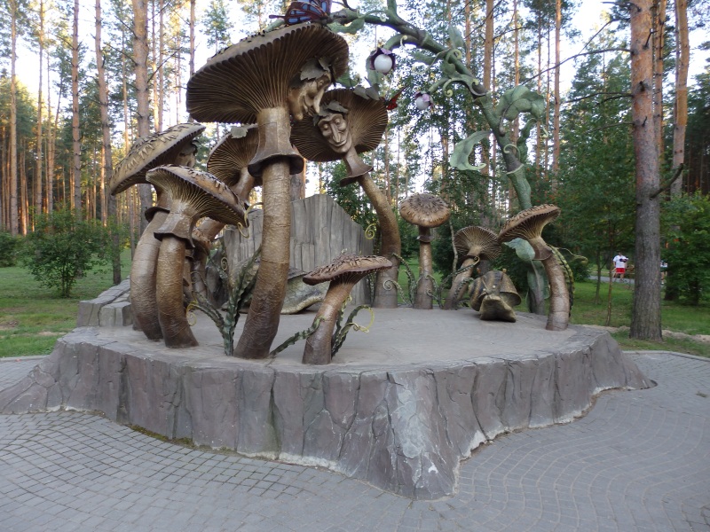 Туристический комплекс «В некотором царстве», Рязань